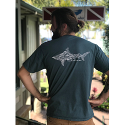 Mizzle Sharks T-shirt